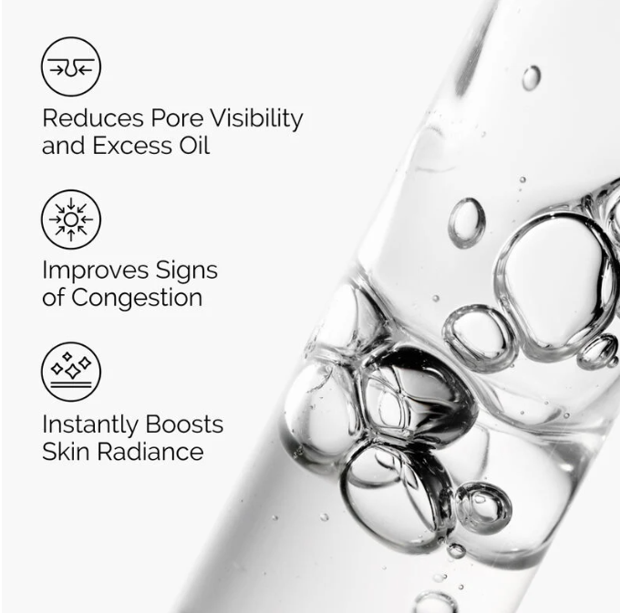 THE ORDINARY Edition Niacinamide 10% + Zinc 1% | 30 ml, Clear