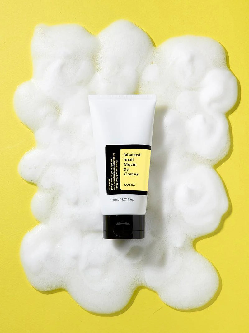 Cosrx Advanced Snail Mucin Gel Cleanser 150 Ml