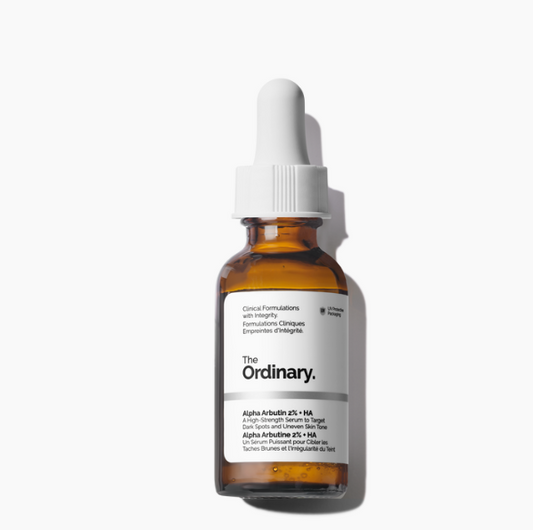The Ordinary Alpha Arbutin 2% + HA - 30 ml