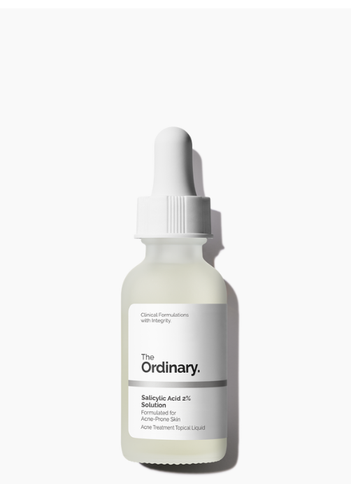 The Ordinary Salicylic Acid Solution - 30 ml