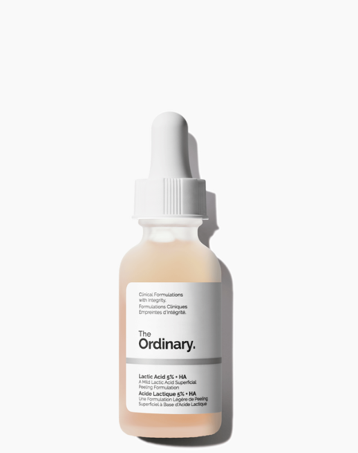 The Ordinary Lactic Acid 5% andHA 2% 30 ml