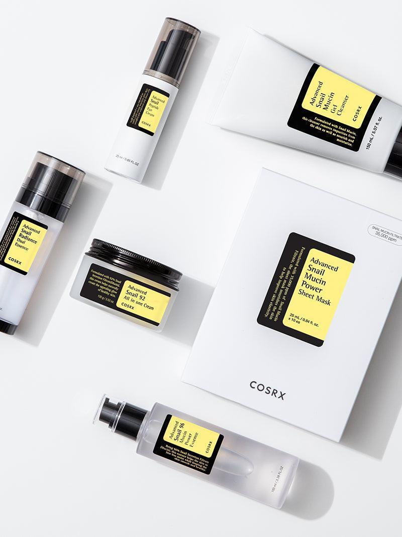 Cosrx Advanced Snail Mucin Gel Cleanser 150 Ml