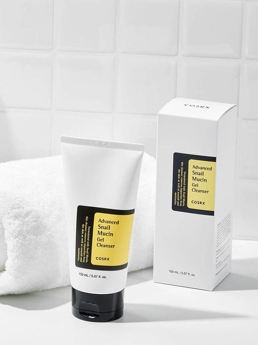 Cosrx Advanced Snail Mucin Gel Cleanser 150 Ml